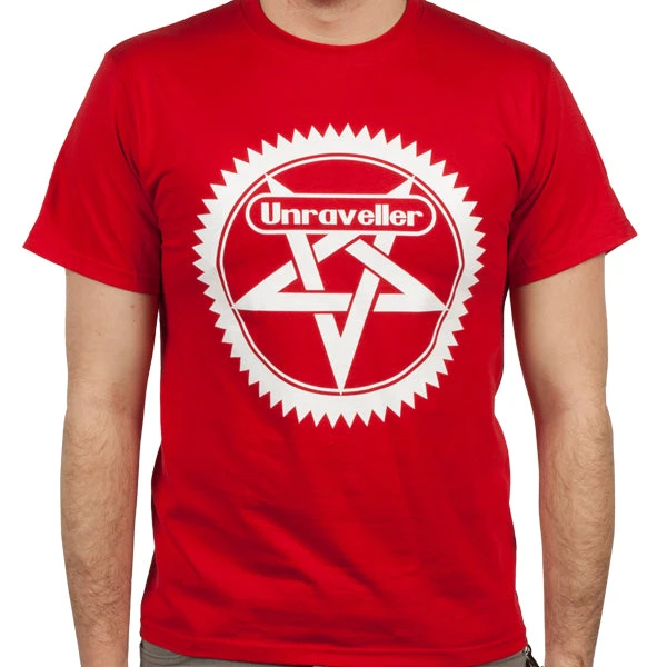 Unraveller "Pentagram" T-Shirt 8 Unraveller "Pentagram" T-Shirt - Image 6