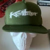 Keitzer "Logo" Trucker Hat 1 Keitzer "Logo" Trucker Hat -Bandtees Store 00fb8406872467bf6f2f1ac70261d55f