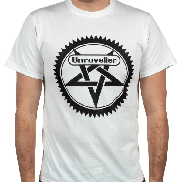 Unraveller "Pentagram" T-Shirt 6 Unraveller "Pentagram" T-Shirt - Image 4