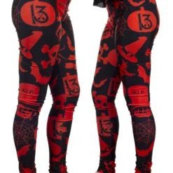 Wednesday 13 "Halloween" Leggings