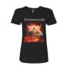 Firewind "Firewind" Girls T-shirt -Bandtees Store 01fe59df9edac9674b69f2c901cc12c3