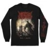 Distant "Dusk Of Anguish" Longsleeve -Bandtees Store 0380fc628597e9ab22b7a24ff642e6ba