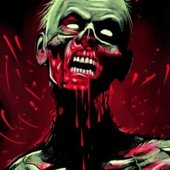 Necro "Brain Squash" T-Shirt 7 Necro "Brain Squash" T-Shirt -Bandtees Store 03a4bcb526a59d69592f5bb238596839