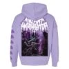 Infant Annihilator "TEGG Premium Sponge Fleece" Pullover Hoodie -Bandtees Store 04eb4f6ab6ee35461185f4220578d8a8