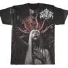 Ov Sulfur "The Burden Ov Faith All-Over" T-Shirt -Bandtees Store 04ec72d76f790da717556a2b7286bcd6