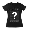 Epica "MYSTERY GRAB BAG (WOMEN'S)" Girls T-shirt 1 Epica "MYSTERY GRAB BAG (WOMEN'S)" Girls T-shirt -Bandtees Store 05888268acd0158ae8774e1076deda86