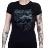 Korpiklaani "Raven" Girls T-shirt