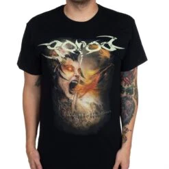Gorod "A Perfect Absolution" T-Shirt -Bandtees Store 082d38a5bc742a80c7c128524b46731b