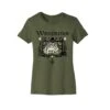 Wardruna "Kvit Hjort" Girls T-shirt -Bandtees Store 09825b995673ee2d7fde37d3c514c52f
