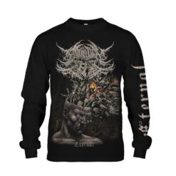 Bound In Fear "Eternal" Longsleeve -Bandtees Store 0b150ff906f1b906d602f00c171b51ab