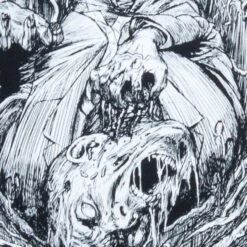 Dying Fetus "Treachery" T-Shirt -Bandtees Store 0b51446488