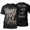 Carnifex "Cursed" T-Shirt -Bandtees Store 0cd69b847421933d0aa2a9ccdb183d97