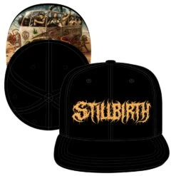 Stillbirth "Strain Of Gods" Hat