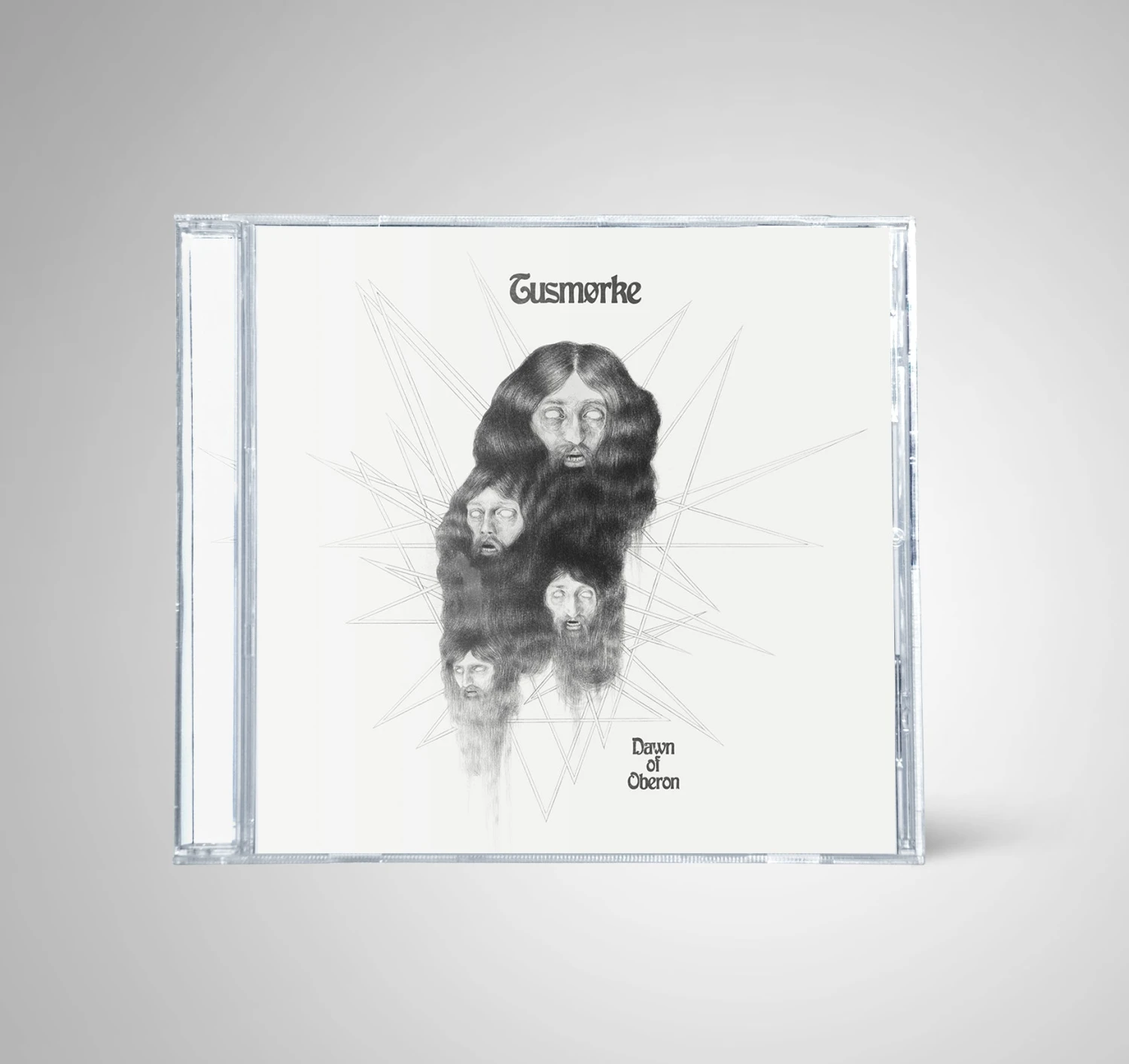 Tusmørke "Dawn Of Oberon" CD 3 Tusmørke "Dawn Of Oberon" CD