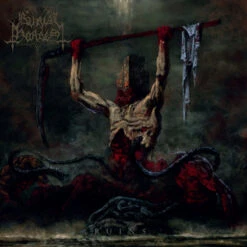 BURIAL HORDES "Ruins CD" Limited Edition CD