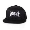 Atheist "Logo" Flexfit Hat 1 Atheist "Logo" Flexfit Hat -Bandtees Store 0e8210e438bf53aee48b2a5954aea4d0