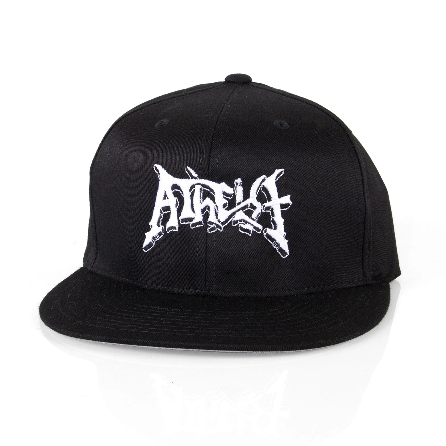Atheist "Logo" Flexfit Hat 3 Atheist "Logo" Flexfit Hat