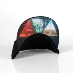 Osiah "Kingdom Of Lies" Limited Edition Hat -Bandtees Store 1116e00d31abcf843bc84fb6e559c58a