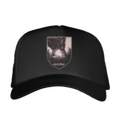 Slackjaw "Vicious Cycle" Trucker Hat -Bandtees Store 125c0524e62105f95962f993a96ca766