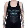 Korpiklaani "Wayfarer" Girls Tank Top -Bandtees Store 134c1bbaf3d0a06d2320e007f87a62f6