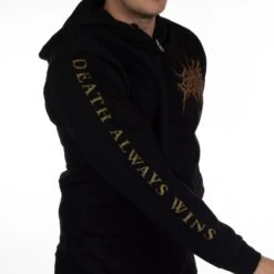 Cattle Decapitation "Death Atlas" Zip Hoodie 11 Cattle Decapitation "Death Atlas" Zip Hoodie -Bandtees Store 13bfd715d473cc749f68df1eed9c3305