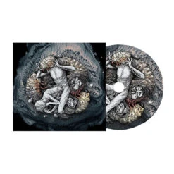 Across The Swarm "Projections (Digipak)" CD