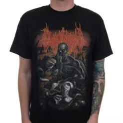 Goratory "Rice On Suede" T-Shirt