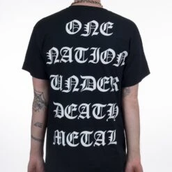 Carnifex "Liberty" T-Shirt -Bandtees Store 14ecaeaeafe1b02f50d216e3b0ed8f86