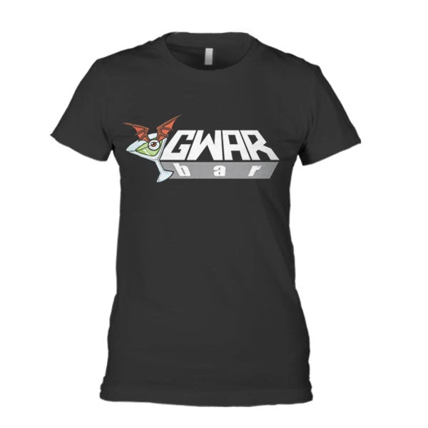 GWARbar "Logo" Girls T-shirt 3 GWARbar "Logo" Girls T-shirt
