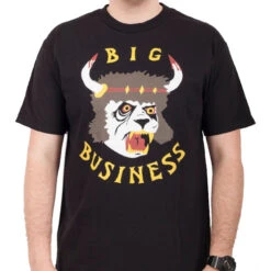 Big Business "Horns" T-Shirt