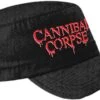 Cannibal Corpse "Logo" Hat -Bandtees Store 164778be6a1c3af2cb655f038456a55e