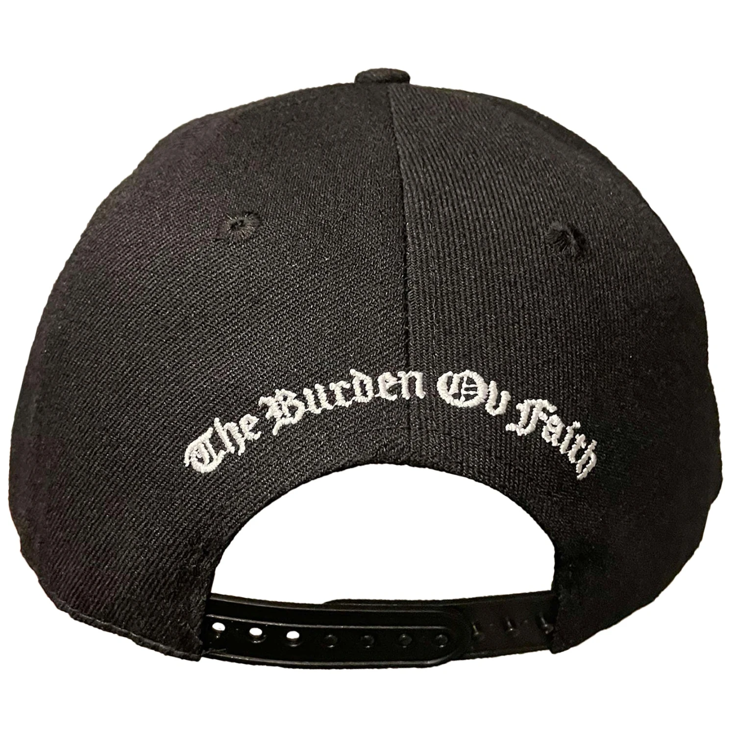 Ov Sulfur "'The Burden Ov Faith' Snapback" Hat 8 Ov Sulfur "'The Burden Ov Faith' Snapback" Hat - Image 6
