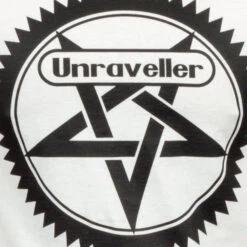 Unraveller "Pentagram" T-Shirt 13 Unraveller "Pentagram" T-Shirt -Bandtees Store 181fb5630e
