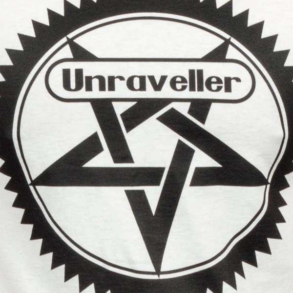 Unraveller "Pentagram" T-Shirt 7 Unraveller "Pentagram" T-Shirt - Image 5
