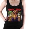 Necro "Metal Hiphop" Girls Tank Top -Bandtees Store 18b29609e5ba25001c29265f488396be