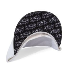 Necro "Graffiti Death Metal (White/Black)" Hat -Bandtees Store 1a7f7745580aa6588640c58807830947