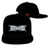 Ingested "Logo / MB Razor Logo" Hat 1 Ingested "Logo / MB Razor Logo" Hat -Bandtees Store 1b5b2c120674f0d5ccdf1f5ab6adf15c