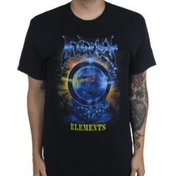 Atheist "Elements V1" T-Shirt