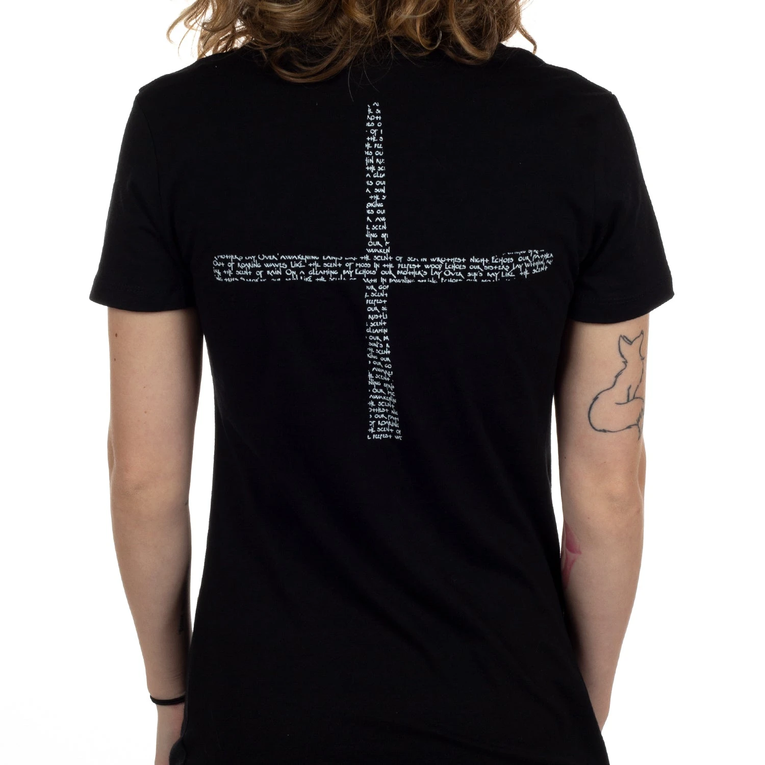 TVINNA "The Gore (Release Edition)" Girls T-shirt 5 TVINNA "The Gore (Release Edition)" Girls T-shirt - Image 3