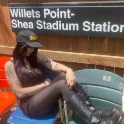 Postmortem Merch "POSTMORTEM HAT" Hat -Bandtees Store 2