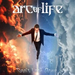 Arc Of Life "Don't Look Down" CD