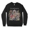 Vildhjarta "+ Kristallfågel +" Crewneck Sweatshirt