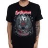 Destruction "Born To Perish" T-Shirt -Bandtees Store 232dd16fecebd40abdf9e82791c22423