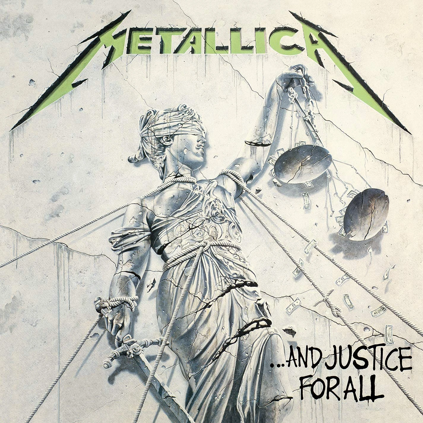 Metallica "And Justice For All" CD 3 Metallica "And Justice For All" CD