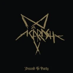 Acarash "Descend To Purity" CD