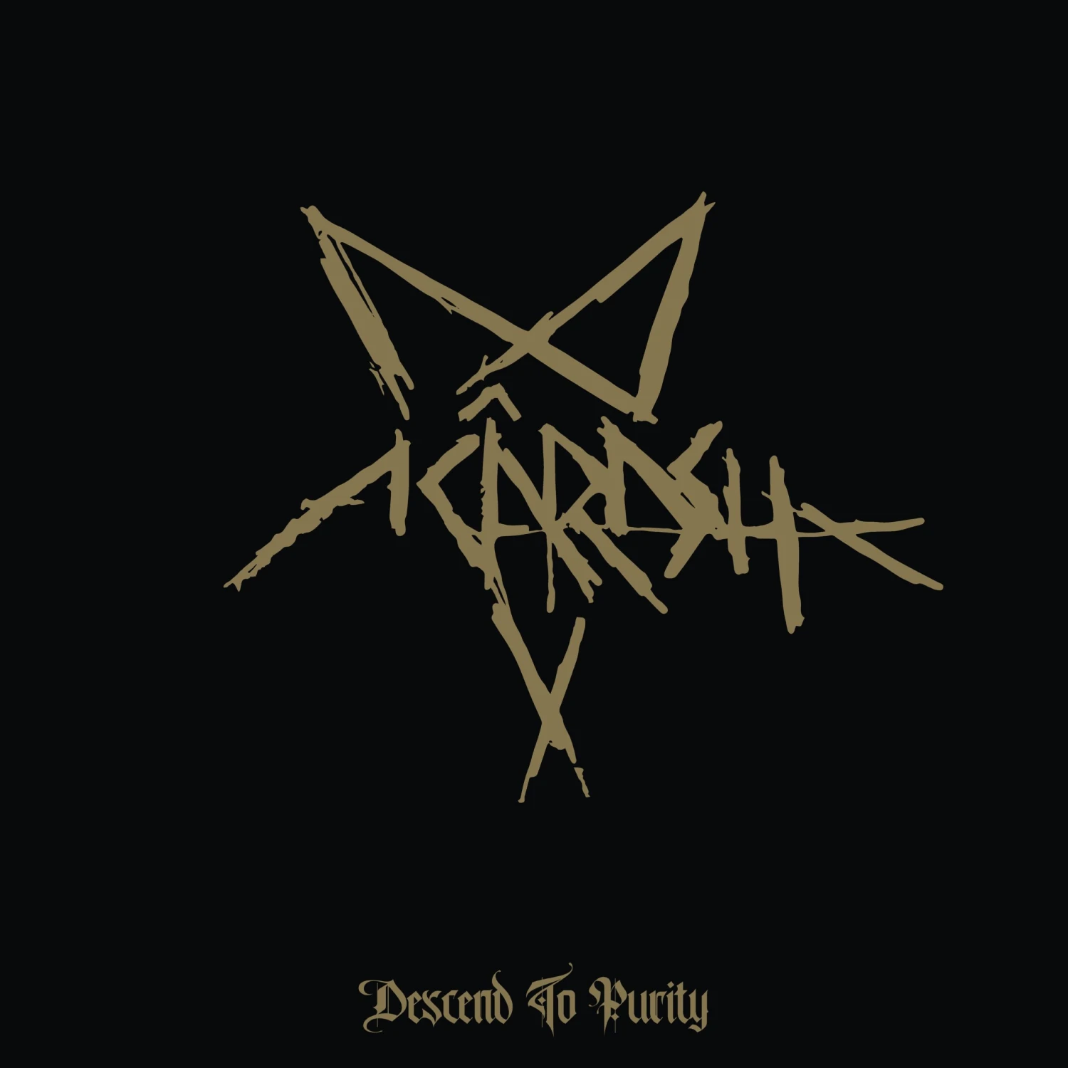Acarash "Descend To Purity" CD 3 Acarash "Descend To Purity" CD