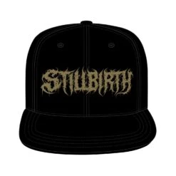 Stillbirth "Revive The Throne" Hat 7 Stillbirth "Revive The Throne" Hat -Bandtees Store 29b2a5486a3c039798f39db0c08e9825