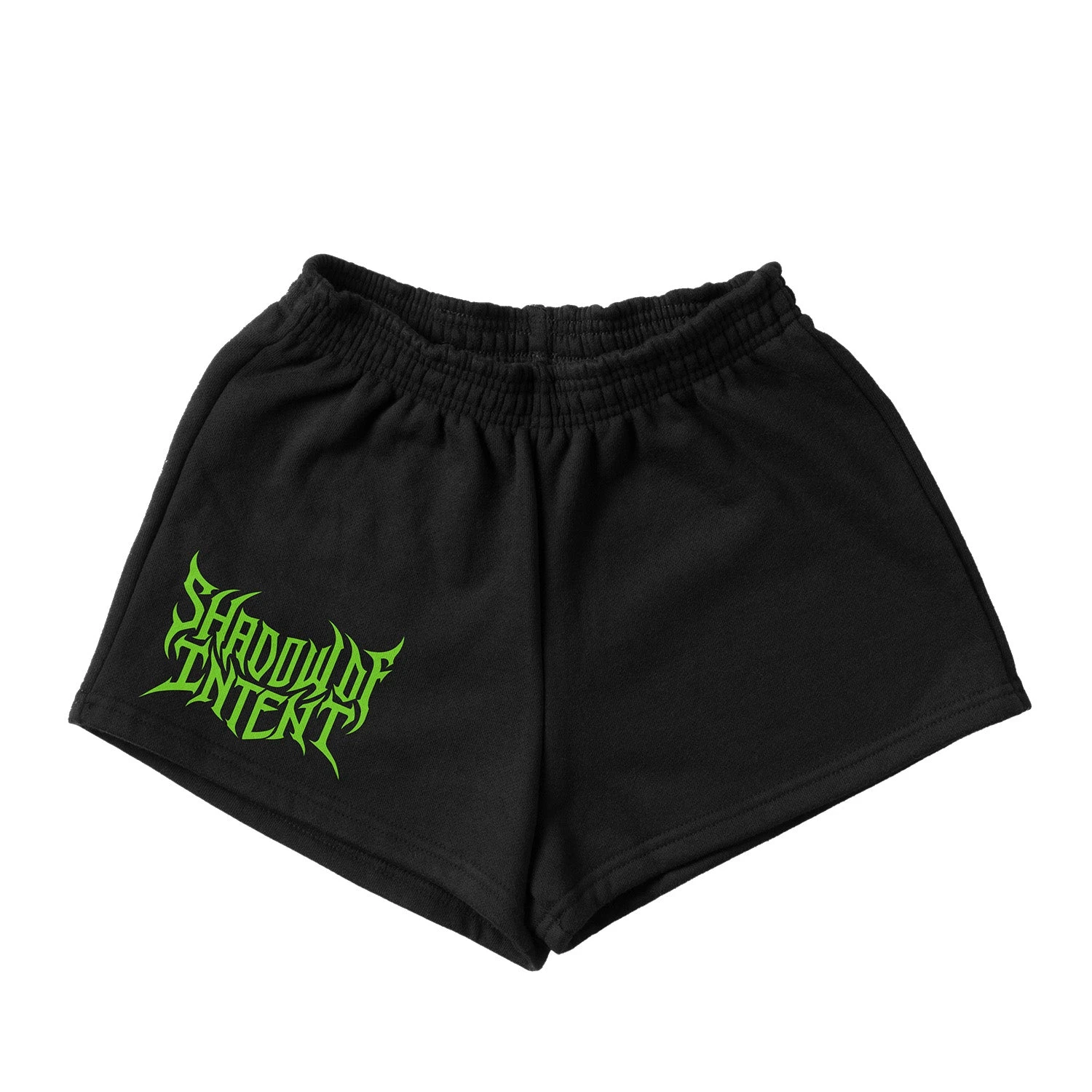 Shadow Of Intent "Logo Fleece Shorts" Girls Shorts 3 Shadow Of Intent "Logo Fleece Shorts" Girls Shorts