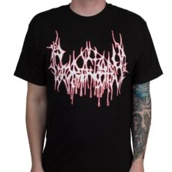 Goratory "Logo" T-Shirt -Bandtees Store 2a11ef97af7b5c2060a1b5b7ab2a019c