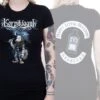 Korpiklaani "Happy Little Boozer" Girls T-shirt -Bandtees Store 2a1e5efb57a21cafb90e170b8d4e756b